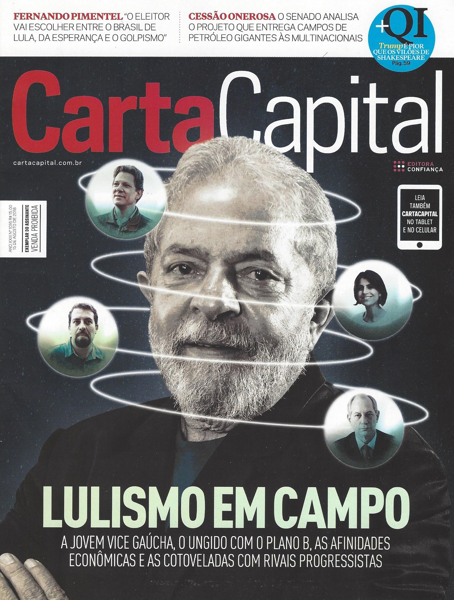 Carta capital 15 ago