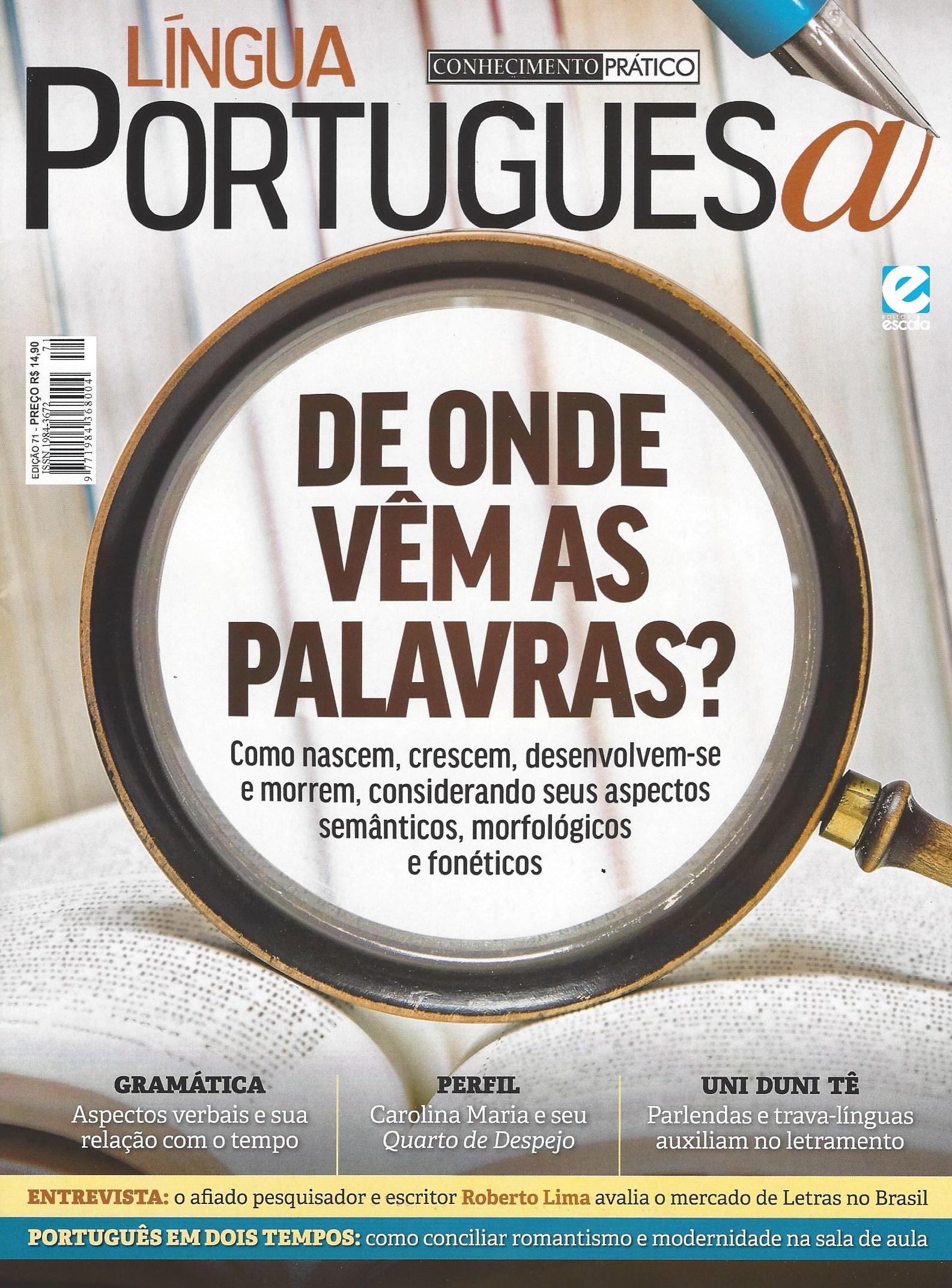 Conhecimento pratico lingua portuguesa jul 18