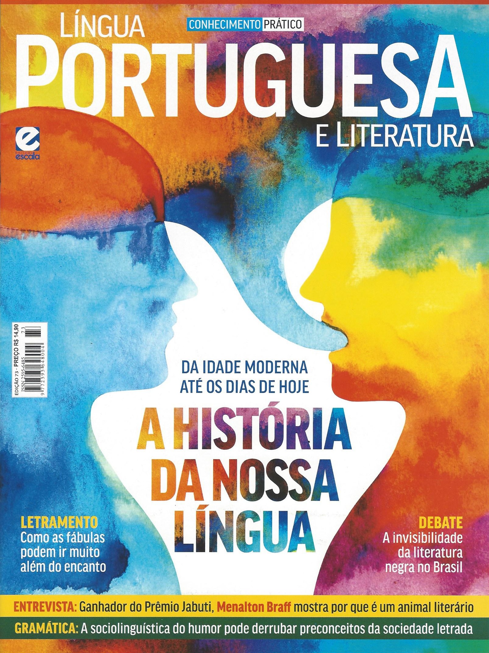 Conhecimento pratico lingua portuguesa out 2018