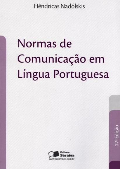 Normas de comunicação em língua portuguesa