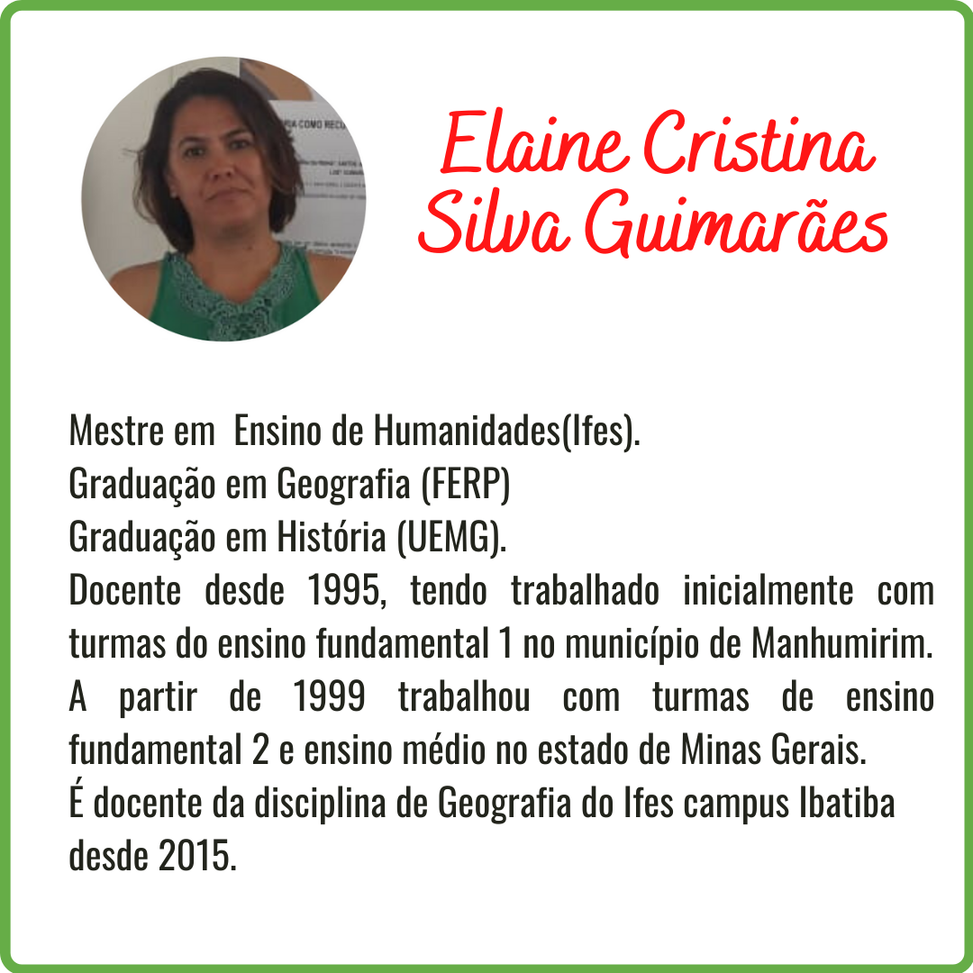 Elaine Cristina S. Guimaraes 1