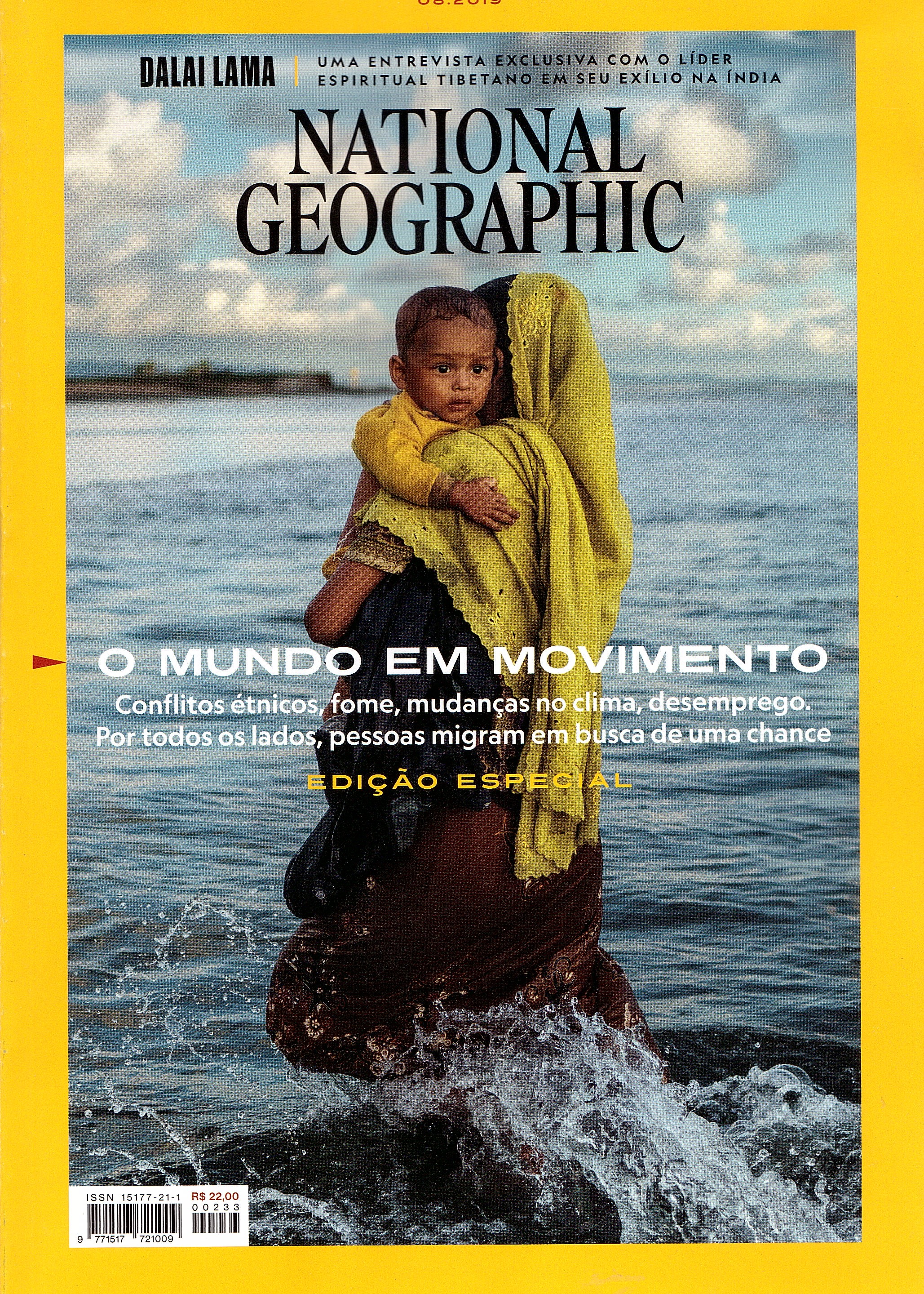 National geographic ago 19