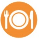 icone auxilio alimentação